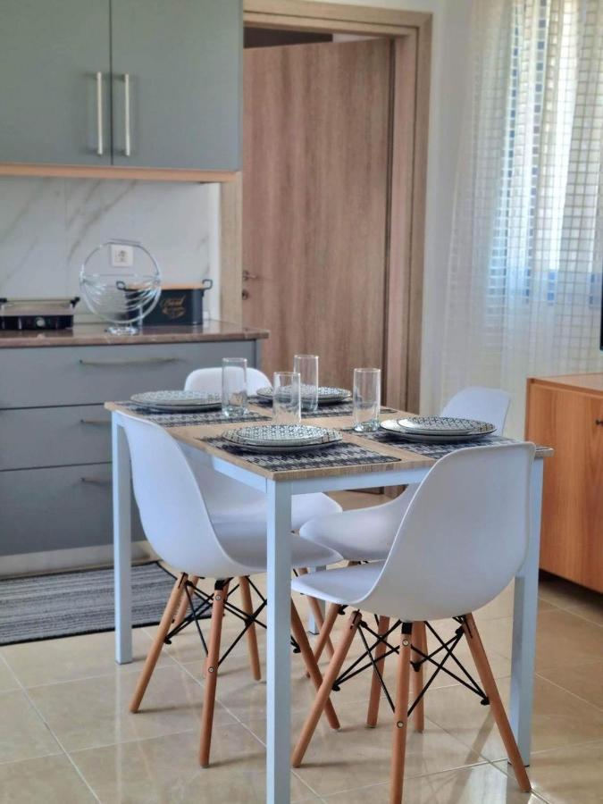 Dionysia Apartments Livadia  Exterior foto