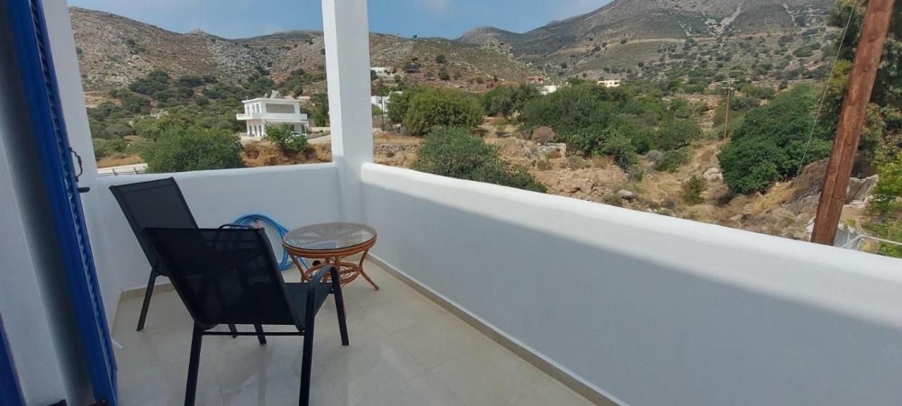 Dionysia Apartments Livadia  Exterior foto