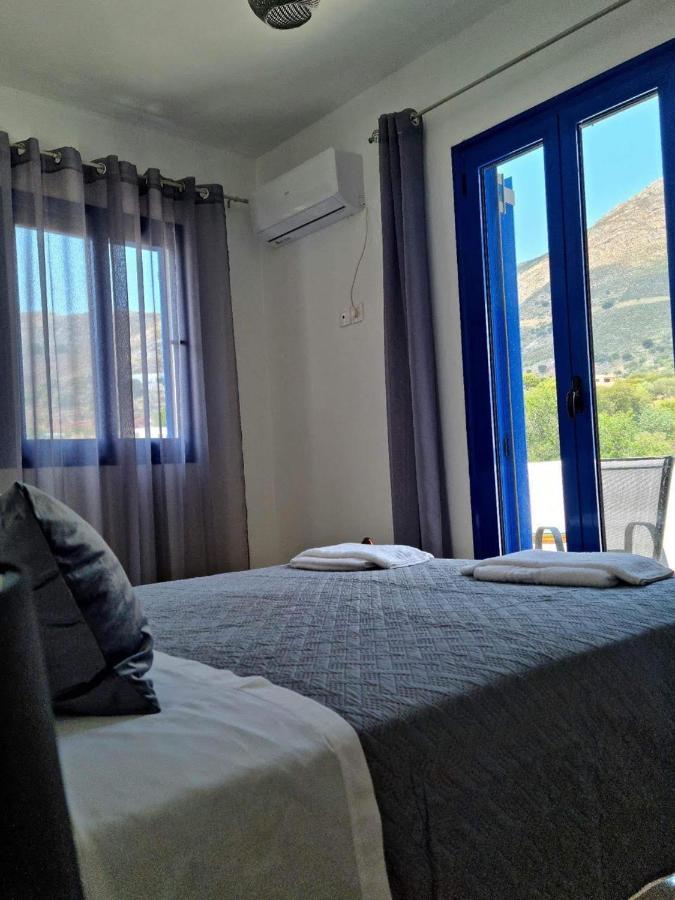 Dionysia Apartments Livadia  Exterior foto