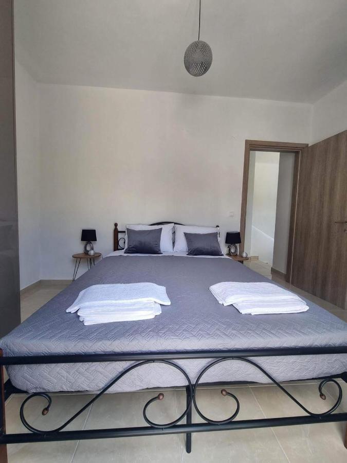Dionysia Apartments Livadia  Exterior foto