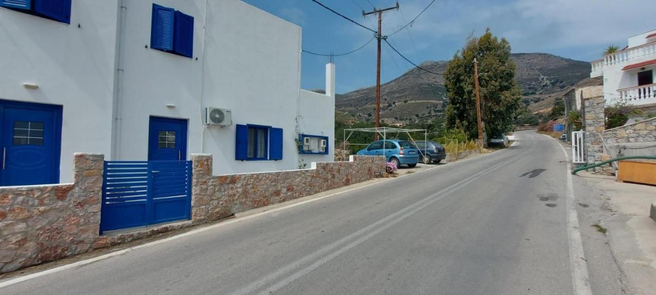Dionysia Apartments Livadia  Exterior foto