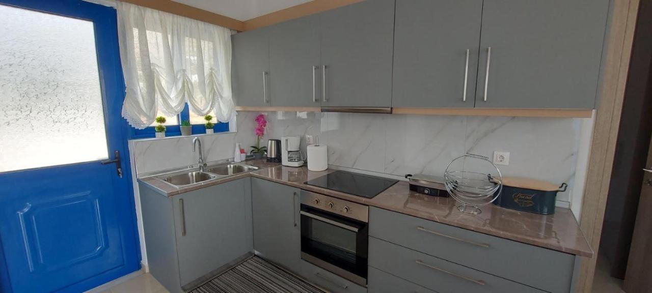 Dionysia Apartments Livadia  Exterior foto